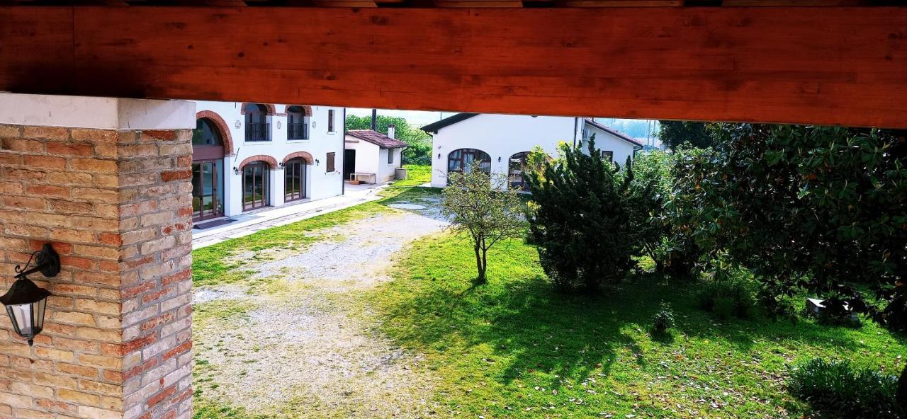 Agriturismo Trabucco Casale sul Sile Zewnętrze zdjęcie