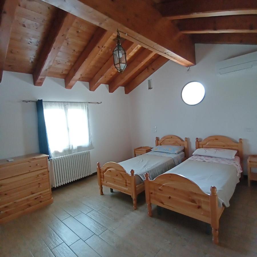 Agriturismo Trabucco Casale sul Sile Zewnętrze zdjęcie