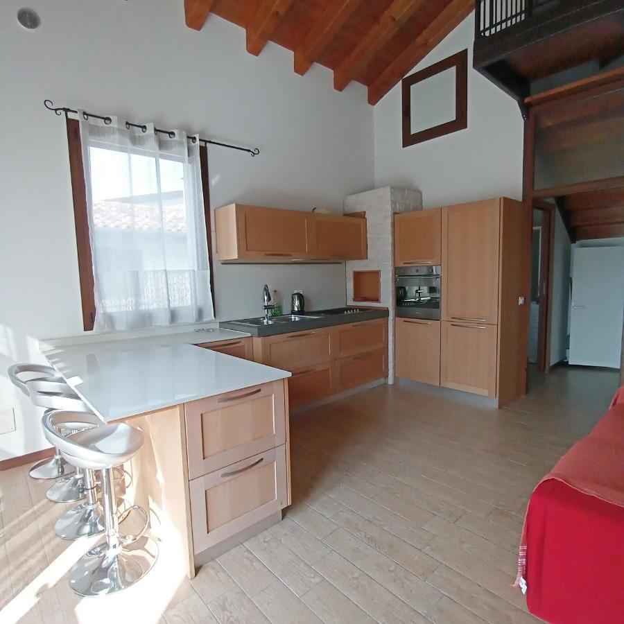 Agriturismo Trabucco Casale sul Sile Zewnętrze zdjęcie