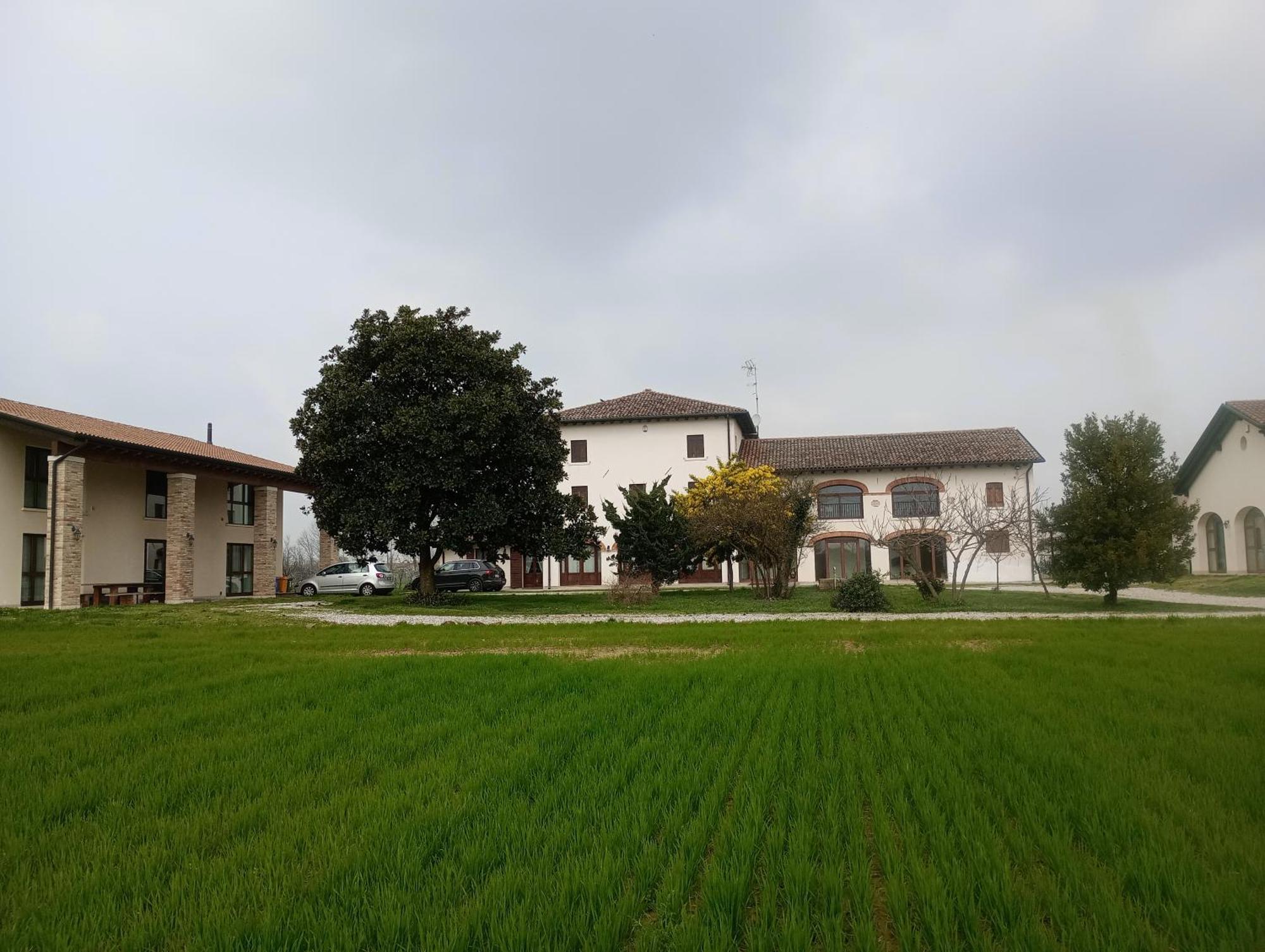 Agriturismo Trabucco Casale sul Sile Zewnętrze zdjęcie