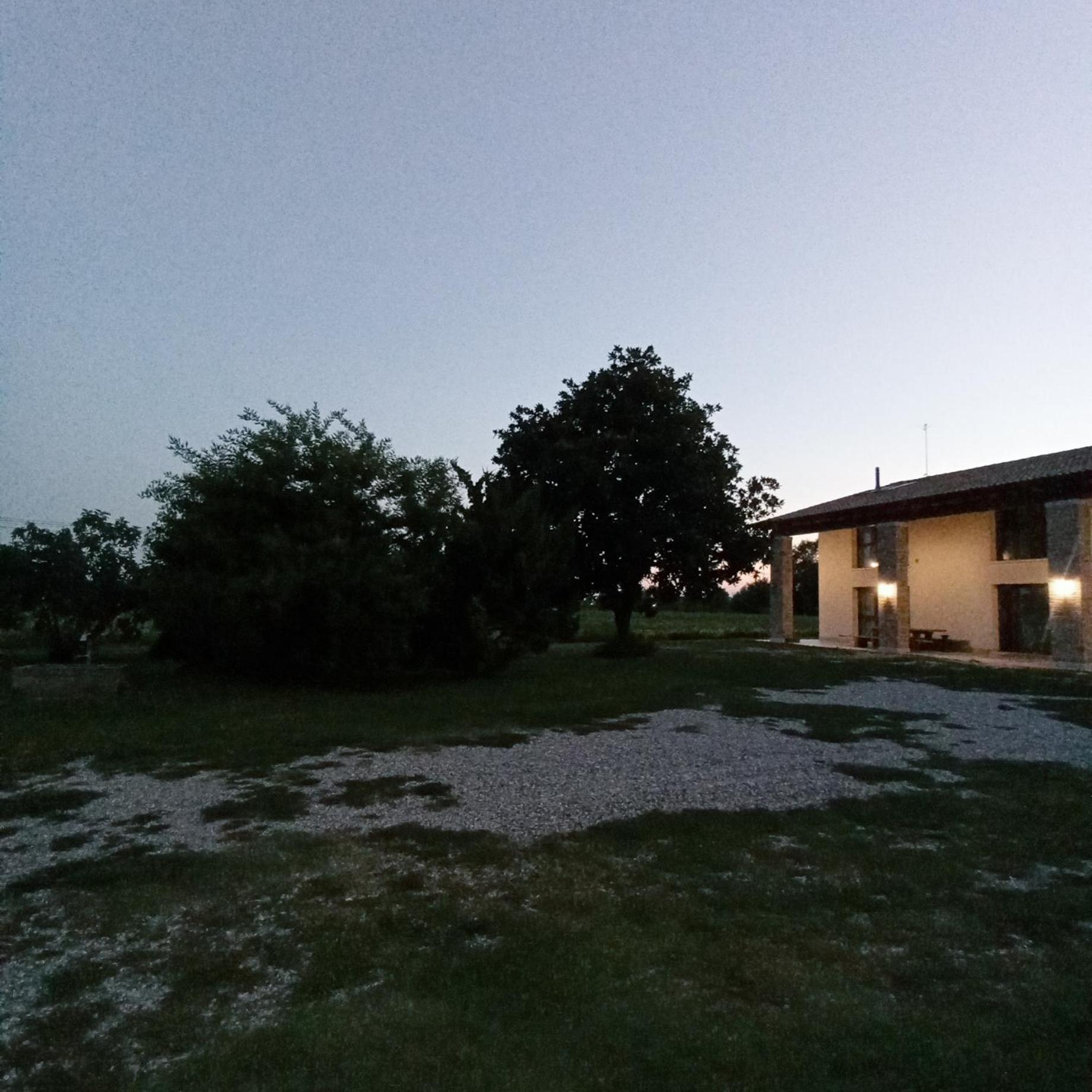 Agriturismo Trabucco Casale sul Sile Zewnętrze zdjęcie
