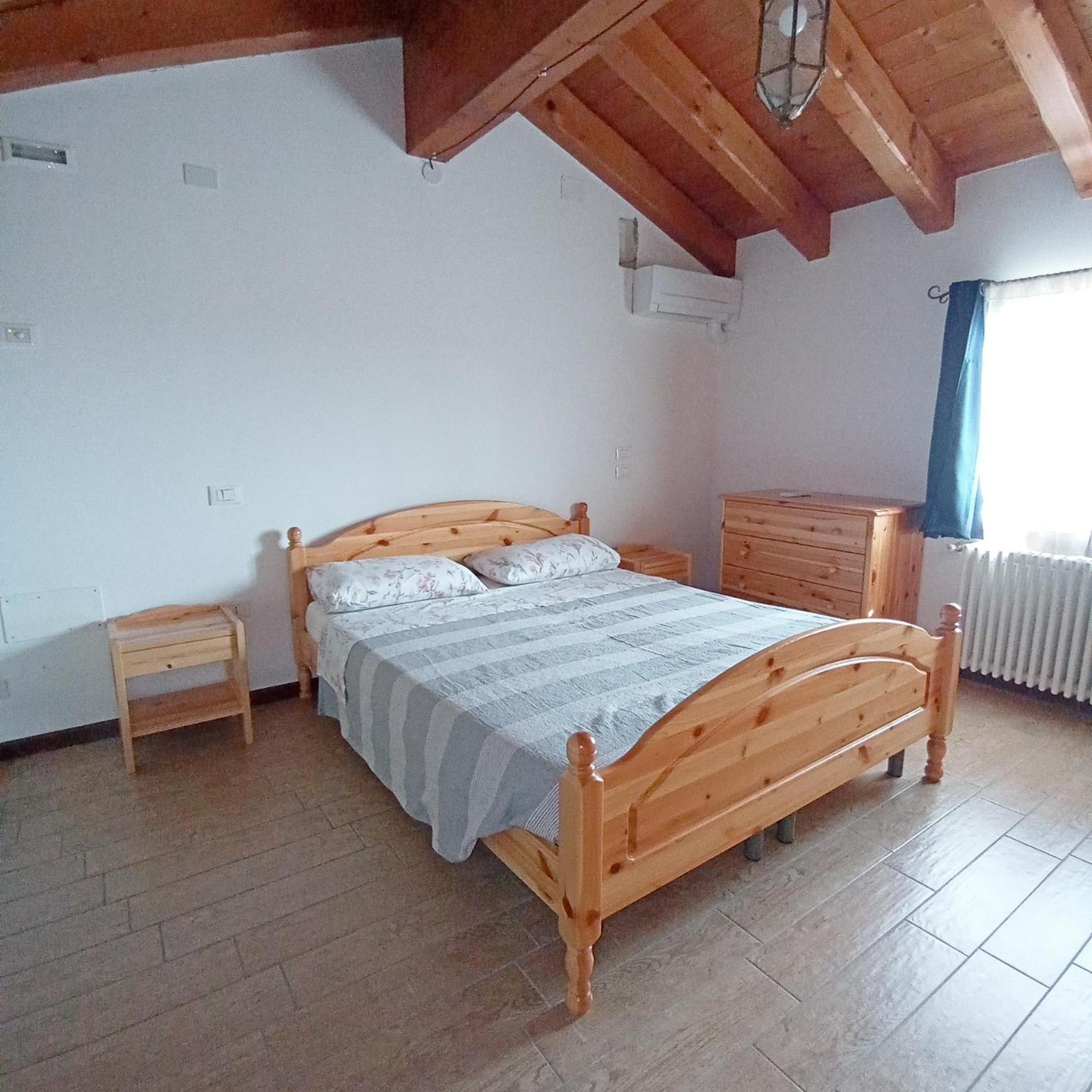 Agriturismo Trabucco Casale sul Sile Zewnętrze zdjęcie